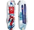 Нож-брелок Victorinox Classic LE 2020 Ski Race, 58 мм, 7 функций 0.6223.L2008 1