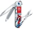 Нож-брелок Victorinox Classic LE 2020 Ski Race, 58 мм, 7 функций 0.6223.L2008 2