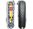 Нож-брелок Victorinox Classic LE 2020 Bike Ride, 58 мм, 7 функций 0.6223.L2001 1