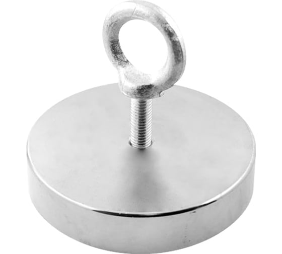 Односторонний поисковый магнит Magnet LTD F100 150 кг 2000319567001