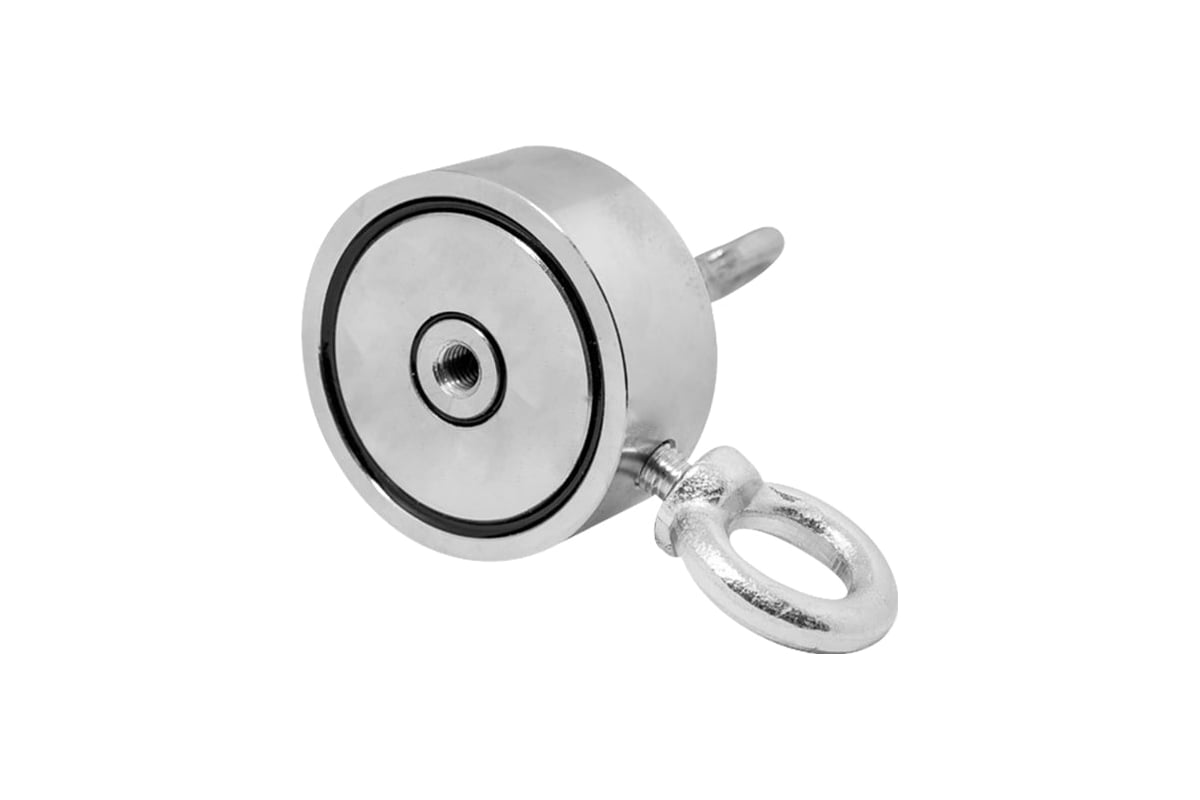 Двухсторонний поисковый магнит Magnet LTD F150x2 200 кг 2000108961010 ...