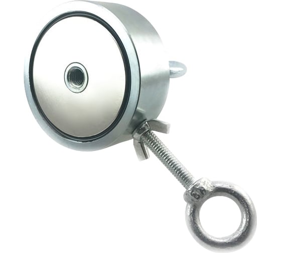Двухсторонний поисковый магнит Magnet LTD F150x2 200 кг 2000108961010
