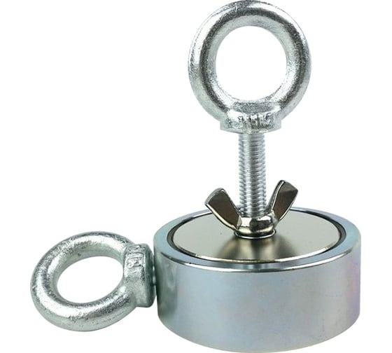 Двухсторонний поисковый магнит Magnet LTD F150x2 200 кг 2000108961010