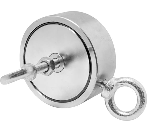 Двухсторонний поисковый магнит Magnet LTD F200x2 250 кг 2000125457007