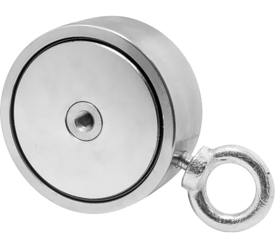 Двухсторонний поисковый магнит Magnet LTD F200x2 250 кг 2000125457007