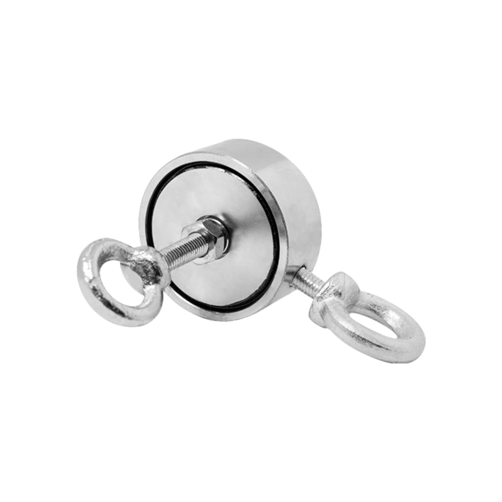 Двухсторонний поисковый магнит Magnet LTD F100x2 150 кг 2000108961003 ...