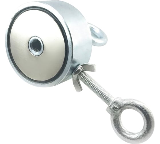Двухсторонний поисковый магнит Magnet LTD F100x2 150 кг 2000108961003