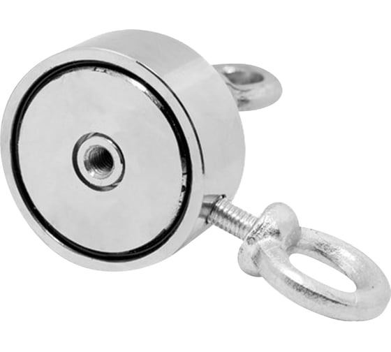 Двухсторонний поисковый магнит Magnet LTD F100x2 150 кг 2000108961003