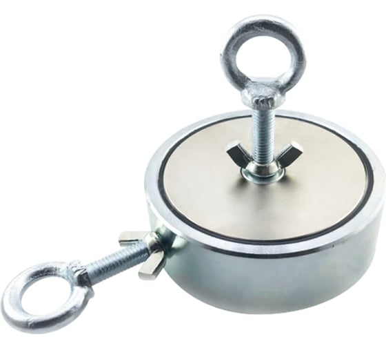 Двухсторонний поисковый магнит Magnet LTD F300x2 350 кг 2000154550008