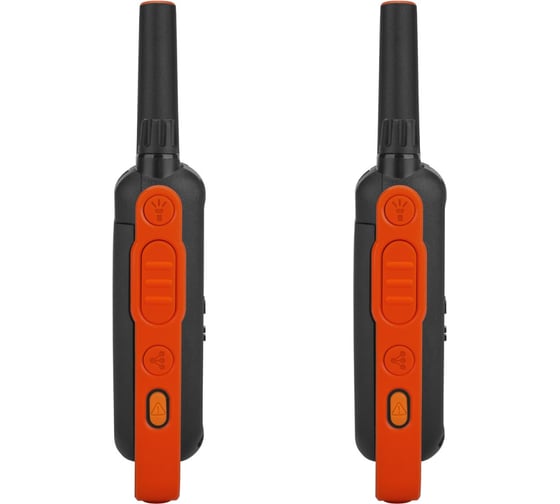 Комплект из двух радиостанций Motorola T82 TALKABOUT B8P00811EDRMAN B8P00811EDRMAW