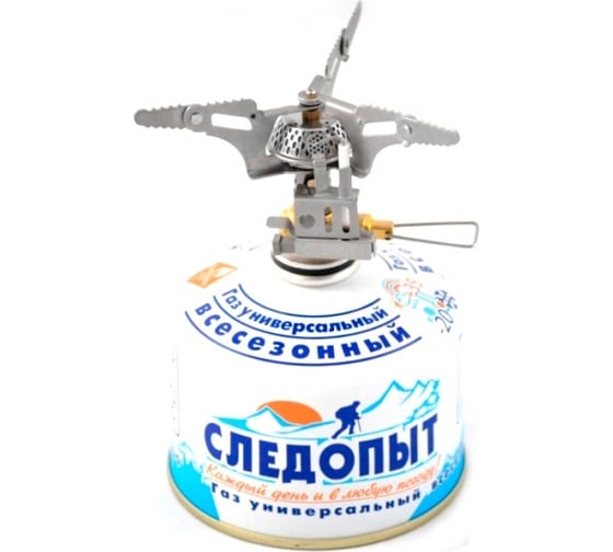 Портативная газовая Следопыт Огненный цветок PF-GSP-S10