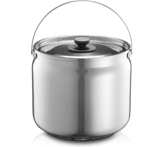 Термос THERMOS тм TCRA-4500-CS из нержавеющей стали, с емкостью для еды 4.5 л 563354