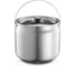 Термос THERMOS тм TCRA-4500-CS из нержавеющей стали, с емкостью для еды 4.5 л 563354 3