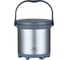 Термос THERMOS тм TCRA-4500-CS из нержавеющей стали, с емкостью для еды 4.5 л 563354 4