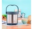 Термос THERMOS тм TCRA-4500-CS из нержавеющей стали, с емкостью для еды 4.5 л 563354 6