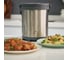 Термос THERMOS тм TCRA-6000-CS из нержавеющей стали, с емкостью для еды, 6 л 563361 7