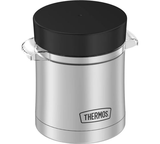 Термос THERMOS тм TS3200 из нержавеющей стали, с емкостью для еды, 0.355 л 563316