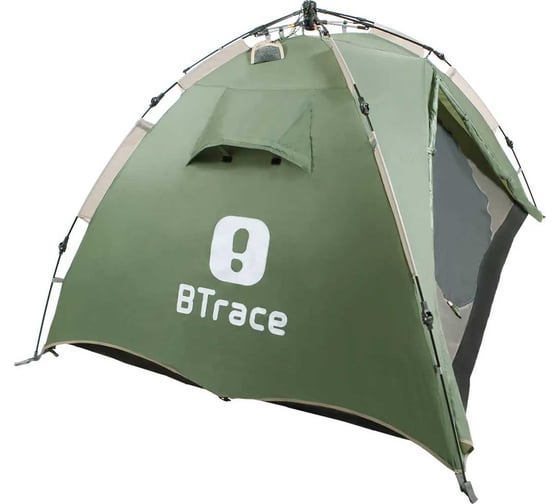Палатка быстросборная BTrace Flex 3 T0516