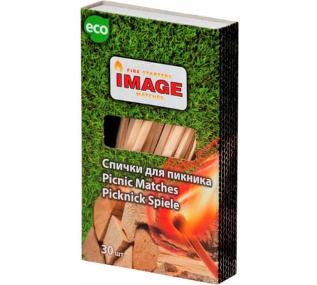 Спички для пикника Image 9 см Пик1