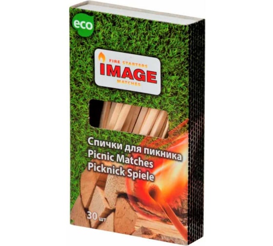 Спички для пикника Image 9 см Пик1 1