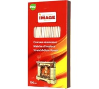 Спички каминные Image 21 см, 100 шт. спКам100 34642387