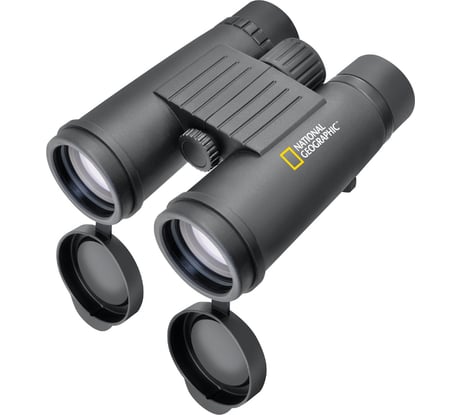 Бинокль National Geographic National Geographic Bresser 10x42 WP, 9076100