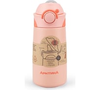 Детский термос Арктика, 0.39 литра, персиковый 711-390-PH