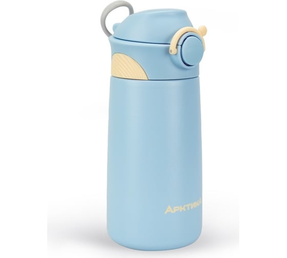 Детский термос Арктика, 0.39 литра, небо 711-390-BL