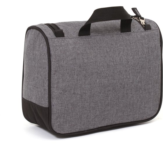 Несессер Swissgear Toiletry Kit, серый, 27x11x20 см, SA2379424512