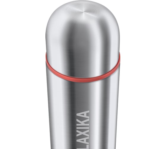 Термос Relaxika 102, 0.75 л, 2 чашки, стальной, R102.750.1