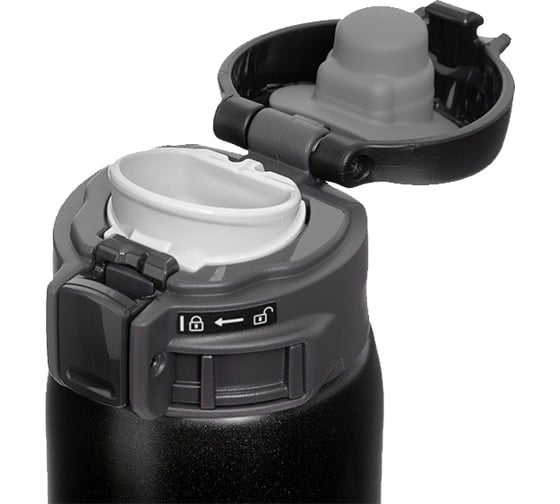 Термокружка Zojirushi SM-SE, 0.6 л, черная, SM-SE60-BZ