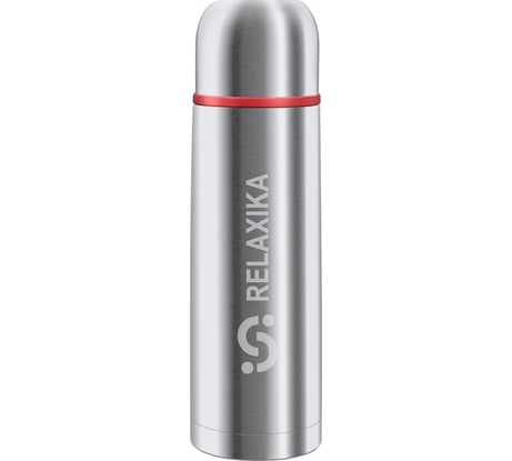 Термос Relaxika 101, 0.75 л, стальной, R101.750.1