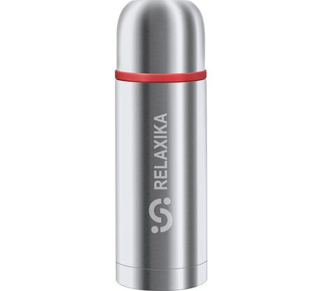 Термос Relaxika 101, 0.35 л, стальной, R101.350.1