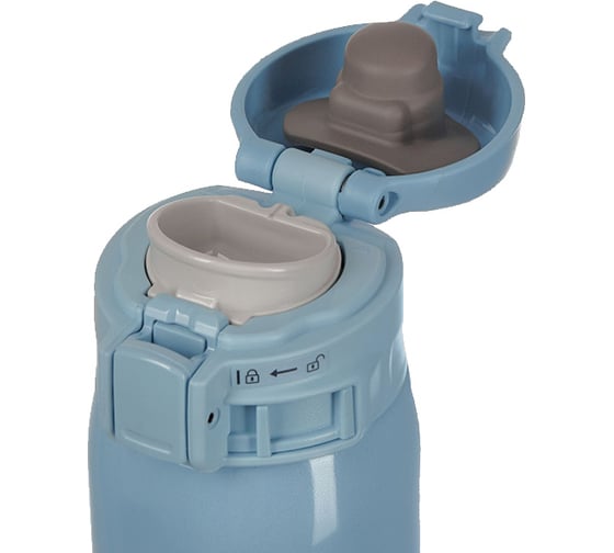 Термокружка Zojirushi SM-SE, 0.48 л, голубая, SM-SE48-AL