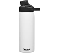 Термокружка CamelBak Chute 0.6 л, белая 1515103060