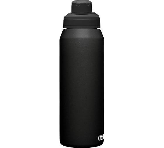 Термокружка CamelBak Chute 1 литр, черная 1516004001