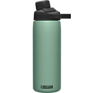 Термокружка CamelBak Chute 0.6 л, зеленая 1515303060