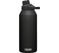 Термокружка CamelBak Chute 1.2 л, черная 1517005012