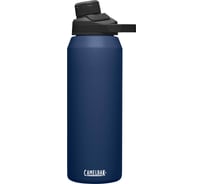 Термокружка CamelBak Chute, 1 литр, синяя, 1516402001