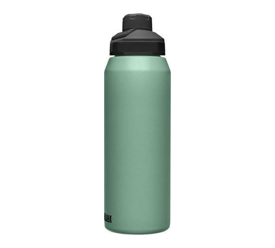 Термокружка CamelBak Chute, 1 литр, зеленая, 1516303001