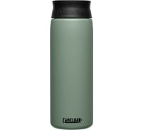 Термокружка CamelBak Hot Cap, 0.6 л, зеленая, 1834301060