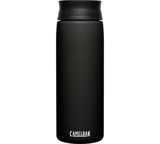 Термокружка CamelBak Hot Cap, 0.6 л, черная, 1834002060