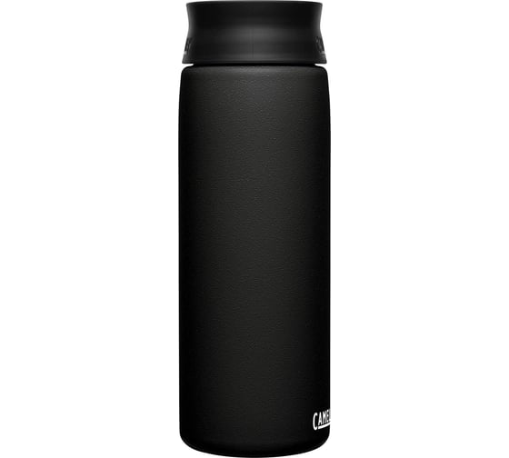 Термокружка CamelBak Hot Cap, 0.6 л, черная, 1834002060