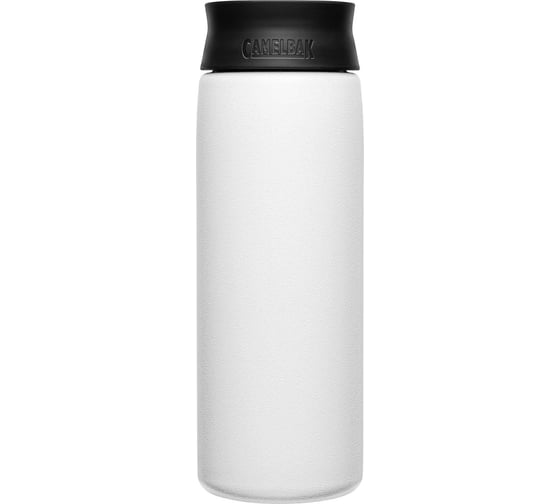 Термокружка CamelBak Hot Cap, 0.6 л, белая, 1834102060