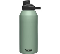 Термокружка CamelBak Chute, 1.2 л, зеленая, 1517303012