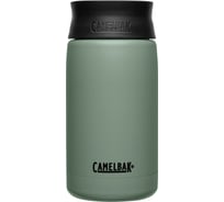 Термокружка CamelBak Hot Cap, 0.35 л, зеленая, 1893301040