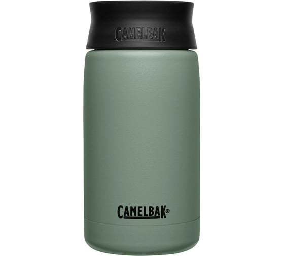 Термокружка CamelBak Hot Cap, 0.35 л, зеленая, 1893301040 1