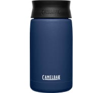 Термокружка CamelBak Hot Cap, 0.35 л, синяя, 1893403040