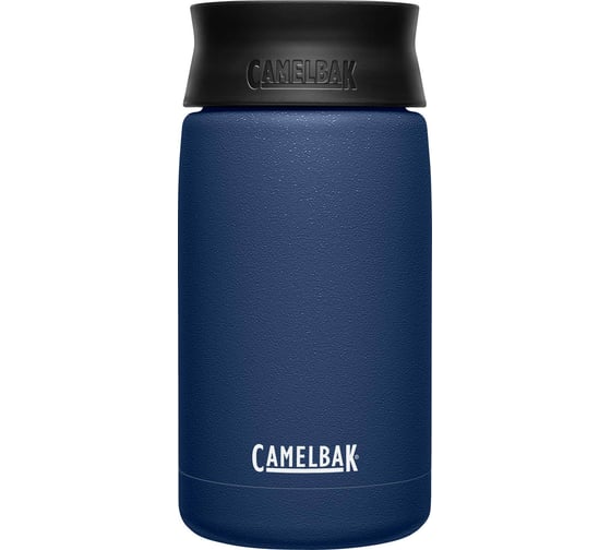 Термокружка CamelBak Hot Cap, 0.35 л, синяя, 1893403040 1