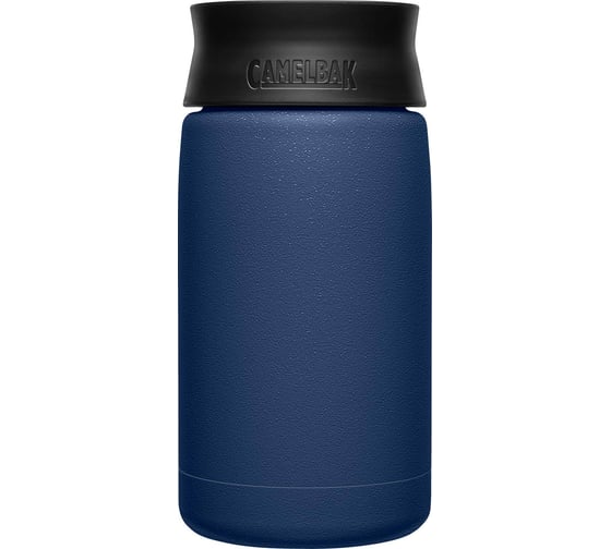 Термокружка CamelBak Hot Cap, 0.35 л, синяя, 1893403040